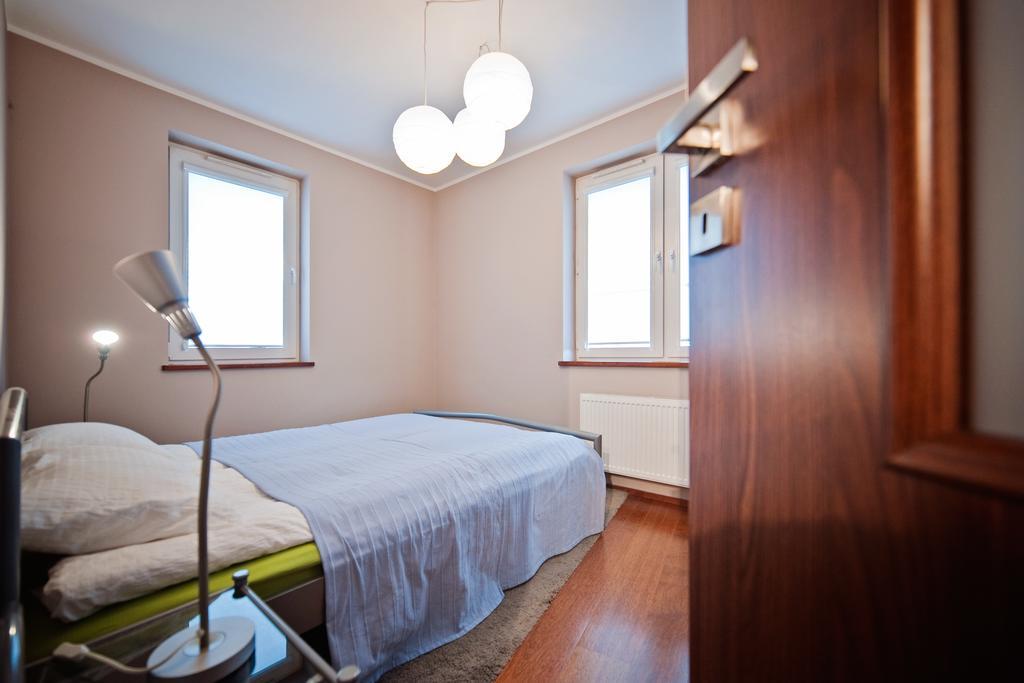 Apartament Wojskowa Apartament Poznań Pokój zdjęcie