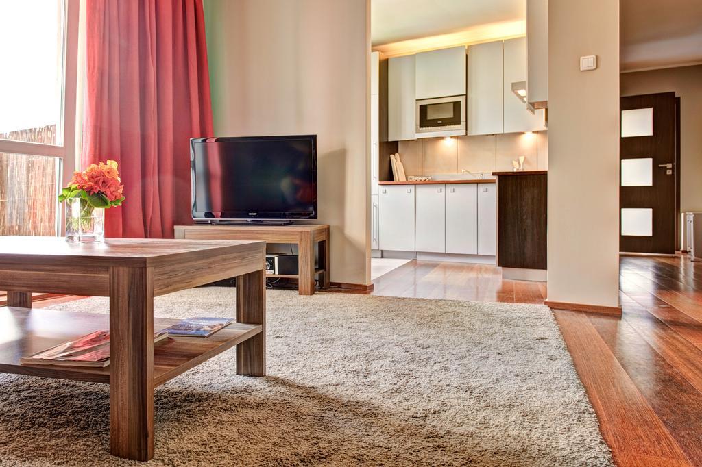 Apartament Wojskowa Apartament Poznań Pokój zdjęcie