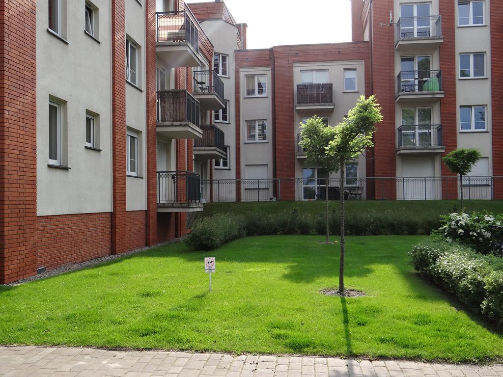 Apartament Wojskowa Apartament Poznań Zewnętrze zdjęcie